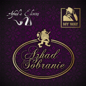 azhad aromi my way Azhad Aromi Sigaretta Elettronica My Way azhads elixirs azhad sobranie 300x300