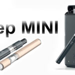 Zeep Mini Puff e Youde su Smo-King kit justfog minifit max Kit Justfog Minifit Max zeep mini smoking 150x150