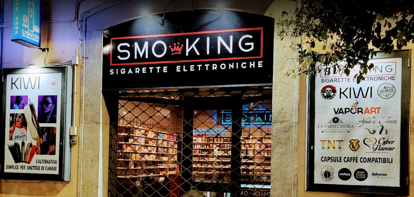 negozio sigarette elettroniche fondi Negozio Sigarette Elettroniche Fondi smo king sigarette elettroniche fondi lucas