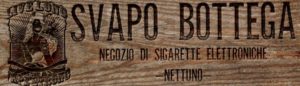 Negozio Sigarette Elettroniche Nettuno  Negozio Sigarette Elettroniche Svapo Bottega Logo Negozio Sigarette Elettroniche Svapo Bottega Logo 1 300x86